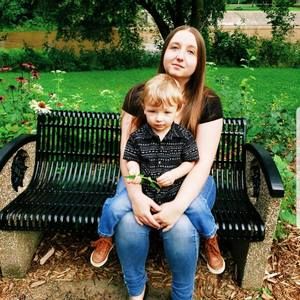 Meet your Posher, Karolyn